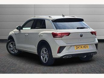 Volkswagen T-Roc 1.5 TSI R-Line 5dr DSG