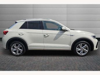 Volkswagen T-Roc 1.5 TSI R-Line 5dr DSG