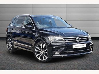 Volkswagen Tiguan 2.0 TSi 230 4Motion SEL 5dr DSG