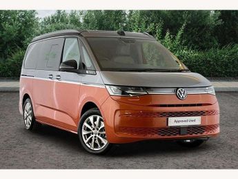 Volkswagen California 2.0 TSI Ocean 5dr DSG