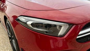 Mercedes-Benz A-Class A35 4Matic Premium Plus Edition 5dr Auto