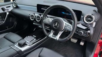 Mercedes-Benz A-Class A35 4Matic Premium Plus Edition 5dr Auto