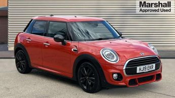 MINI Hatch 1.5 Cooper Sport II 5dr