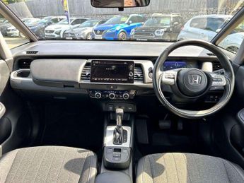 Honda Jazz 1.5 i-MMD Hybrid EX 5dr eCVT