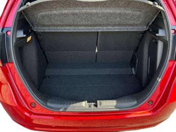 Honda Jazz 1.5 i-MMD Hybrid EX 5dr eCVT