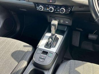 Honda Jazz 1.5 i-MMD Hybrid EX 5dr eCVT