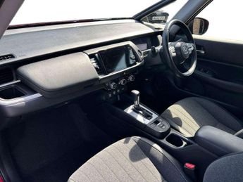 Honda Jazz 1.5 i-MMD Hybrid EX 5dr eCVT