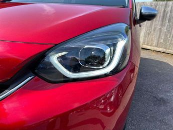 Honda Jazz 1.5 i-MMD Hybrid EX 5dr eCVT