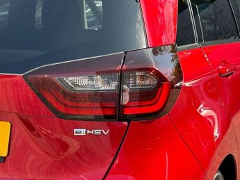 Honda Jazz 1.5 i-MMD Hybrid EX 5dr eCVT