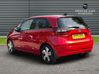 Honda Jazz 1.5 i-MMD Hybrid EX 5dr eCVT