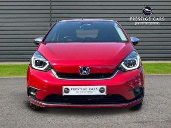 Honda Jazz 1.5 i-MMD Hybrid EX 5dr eCVT