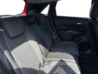 Honda Jazz 1.5 i-MMD Hybrid EX 5dr eCVT
