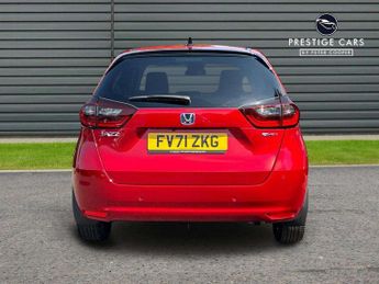 Honda Jazz 1.5 i-MMD Hybrid EX 5dr eCVT