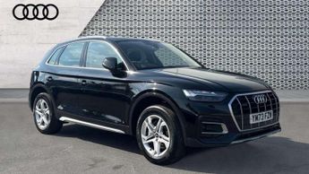 Audi Q5 50 TFSI e Quattro Sport 5dr S Tronic