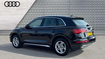 Audi Q5 50 TFSI e Quattro Sport 5dr S Tronic