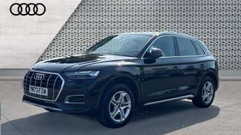 Audi Q5 50 TFSI e Quattro Sport 5dr S Tronic