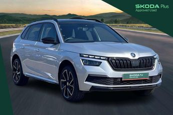 Skoda Kamiq 1.5 TSI Monte Carlo 5dr DSG
