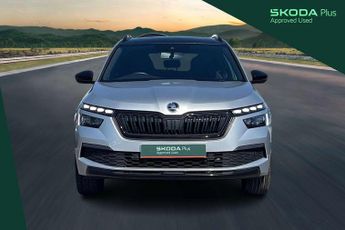 Skoda Kamiq 1.5 TSI Monte Carlo 5dr DSG