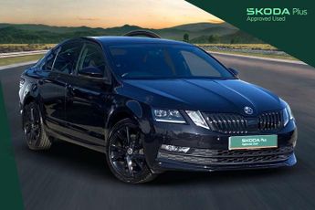 Skoda Octavia 1.5 TSI Sport Line 5dr DSG
