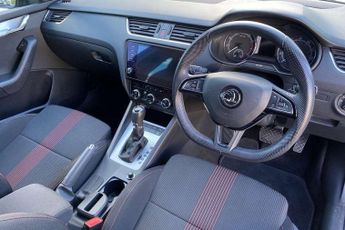 Skoda Octavia 1.5 TSI Sport Line 5dr DSG