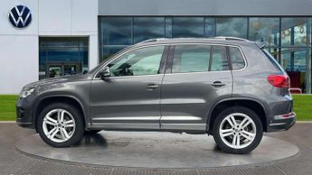 Volkswagen Tiguan 2.0 TDi BlueMotion Tech R-Line 5dr DSG