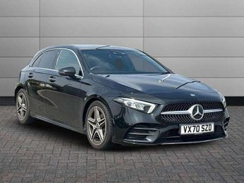 Mercedes A Class A180d AMG Line Premium 5dr Auto