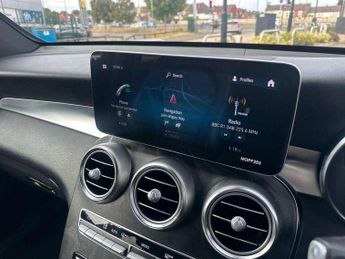 Mercedes-Benz GLC GLC 300d 4Matic AMG Line Premium 5dr 9G-Tronic