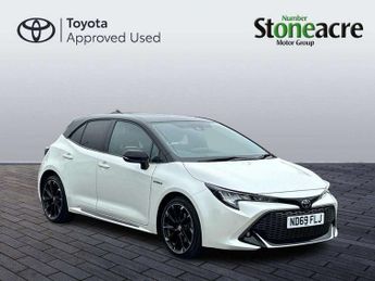 Toyota Corolla 2.0 VVT-i Hybrid GR Sport 5dr CVT