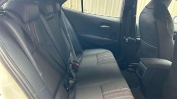 Toyota Corolla 2.0 VVT-i Hybrid GR Sport 5dr CVT