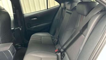Toyota Corolla 2.0 VVT-i Hybrid GR Sport 5dr CVT
