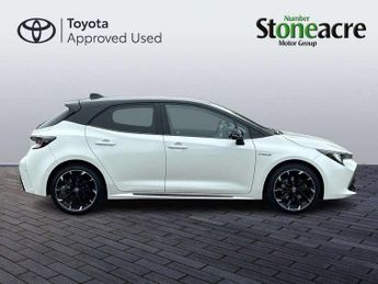 Toyota Corolla 2.0 VVT-i Hybrid GR Sport 5dr CVT