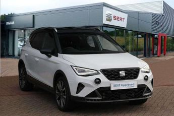 SEAT Arona 1.0 TSI 115 FR Limited Edition 5dr