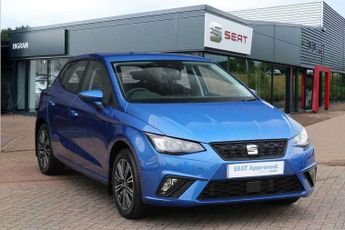 SEAT Ibiza 1.0 TSI 95 SE Technology 5dr
