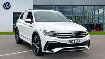 Volkswagen Tiguan 1.5 TSI 150 R-Line 5dr DSG
