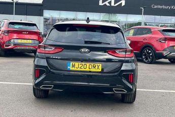 Kia Ceed 1.4T GDi ISG GT-Line 5dr DCT