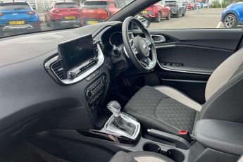 Kia Ceed 1.4T GDi ISG GT-Line 5dr DCT