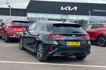 Kia Ceed 1.4T GDi ISG GT-Line 5dr DCT