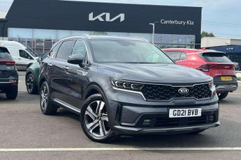 Kia Sorento 2.2 CRDi 3 5dr DCT