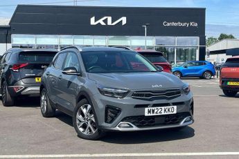 Kia Stonic 1.0T GDi 48V GT-Line 5dr