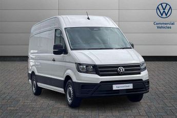 Volkswagen Crafter 2.0 TDI 140PS Commerce Plus High Roof Van