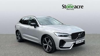 Volvo XC60 2.0 T8 [455] RC PHEV Ultimate Dark 5dr AWD Gtron