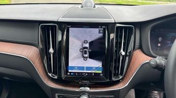 Volvo XC60 2.0 T8 [455] RC PHEV Ultimate Dark 5dr AWD Gtron