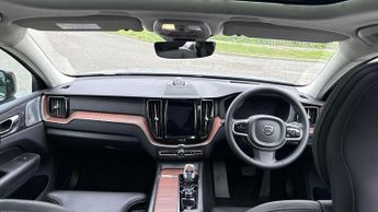 Volvo XC60 2.0 T8 [455] RC PHEV Ultimate Dark 5dr AWD Gtron