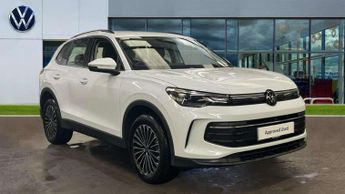 Volkswagen Tiguan 1.5 TSI eHybrid Life 5dr DSG