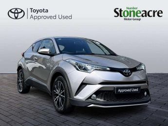 Toyota C-HR 1.2T Excel 5dr