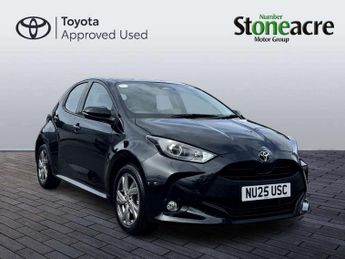 Toyota Yaris 1.5 Hybrid Icon 5dr CVT