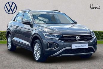 Volkswagen T-Roc 1.5 TSI Life 5dr DSG