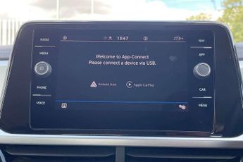 Volkswagen T-Roc 1.5 TSI Life 5dr DSG