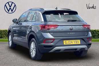 Volkswagen T-Roc 1.5 TSI Life 5dr DSG