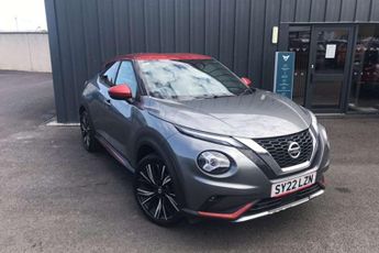 Nissan Juke 1.0 DiG-T 114 Tekna+ 5dr